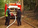 Waldbrand Bergisch Gladbach Bensberg P068